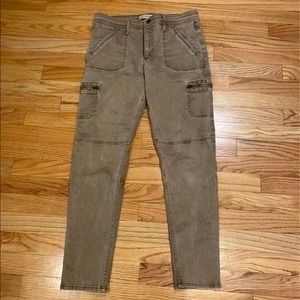 Abercrombie&Fitch utility jeans